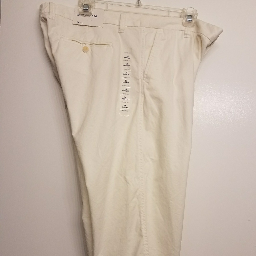 NWT ◇ GAP CROPPED PANTS